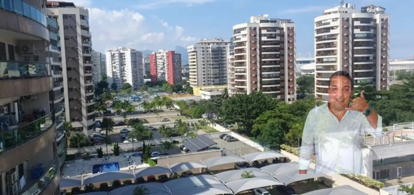 Foto 1 de Apartamento com 3 quartos à venda, 69m2 em Barra da Tijuca, Rio De Janeiro - RJ