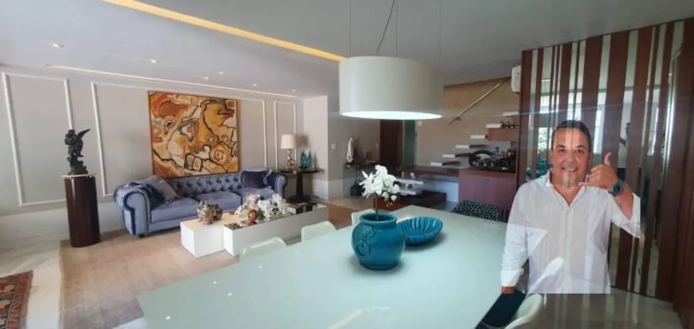 Foto 4 de Cobertura com 5 quartos à venda, 366m2 em Barra da Tijuca, Rio De Janeiro - RJ