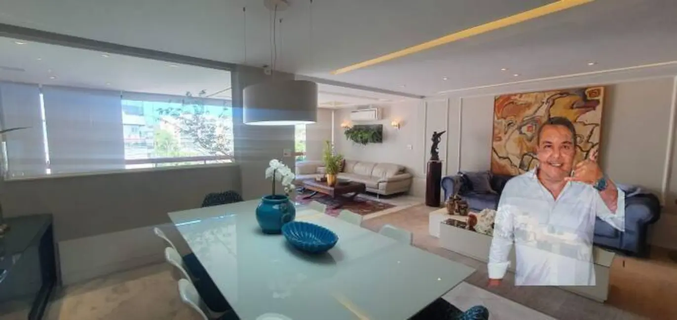 Foto 5 de Cobertura com 5 quartos à venda, 366m2 em Barra da Tijuca, Rio De Janeiro - RJ