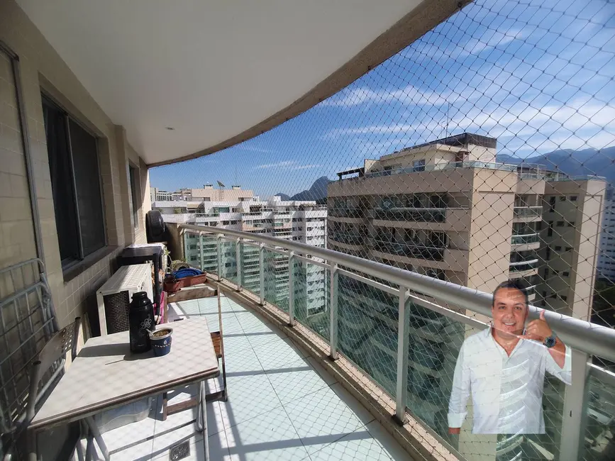 Apartamento com 3 quartos à venda, 68m2 em Jacarepaguá, Rio De Janeiro - RJ - imagem 9 Foto 9 de Apartamento com 3 quartos à venda, 68m2 em Jacarepaguá, Rio De Janeiro - RJ