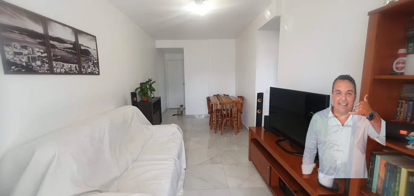 Foto 2 de Apartamento com 3 quartos à venda, 68m2 em Jacarepaguá, Rio De Janeiro - RJ