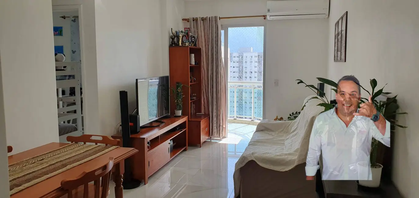 Apartamento com 3 quartos à venda, 68m2 em Jacarepaguá, Rio De Janeiro - RJ - imagem 3 Foto 3 de Apartamento com 3 quartos à venda, 68m2 em Jacarepaguá, Rio De Janeiro - RJ