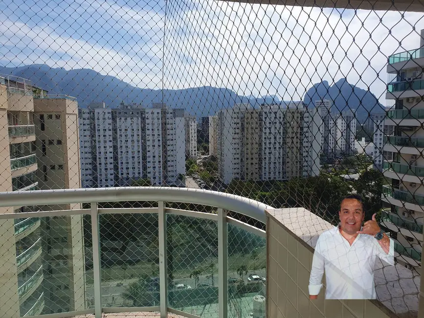 Apartamento com 3 quartos à venda, 68m2 em Jacarepaguá, Rio De Janeiro - RJ - imagem 6 Foto 6 de Apartamento com 3 quartos à venda, 68m2 em Jacarepaguá, Rio De Janeiro - RJ