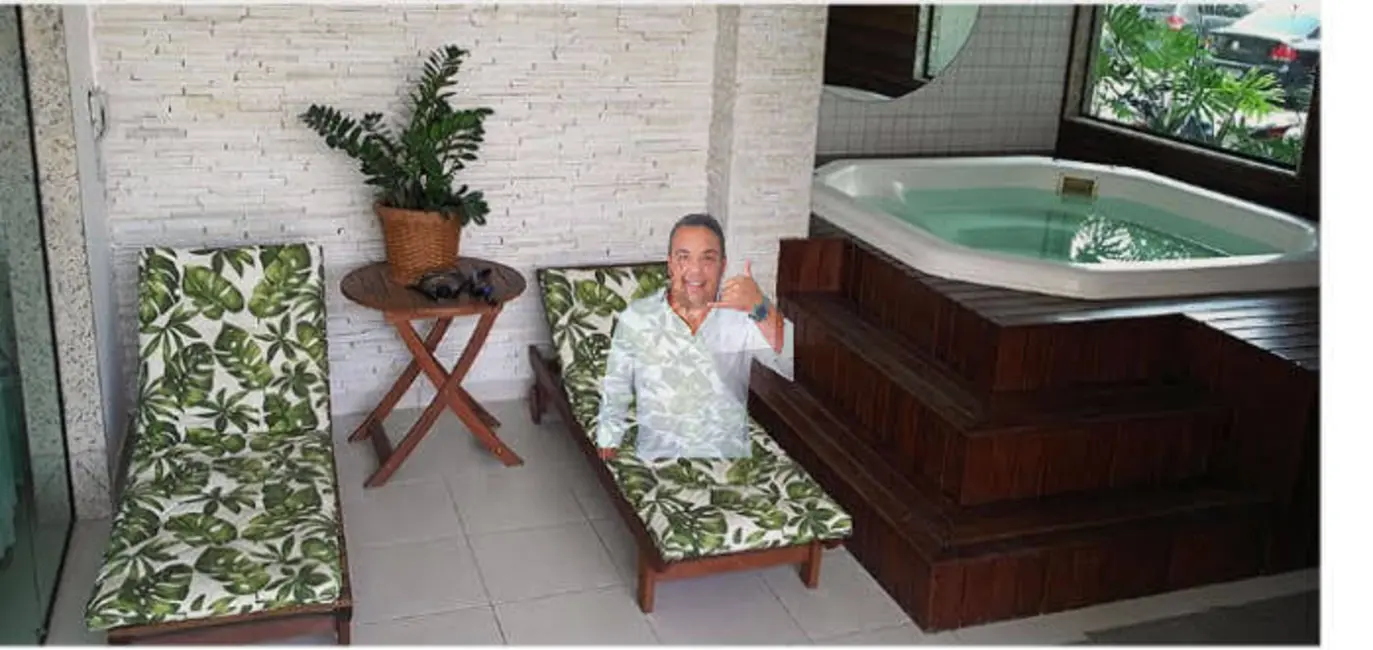 Foto 4 de Apartamento com 3 quartos à venda, 67m2 em Jacarepaguá, Rio De Janeiro - RJ