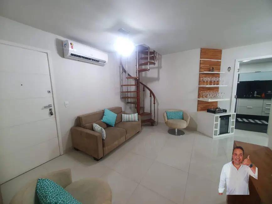 Cobertura com 2 quartos à venda, 126m2 em Barra da Tijuca, Rio De Janeiro - RJ - imagem 3 Foto 3 de Cobertura com 2 quartos à venda, 126m2 em Barra da Tijuca, Rio De Janeiro - RJ