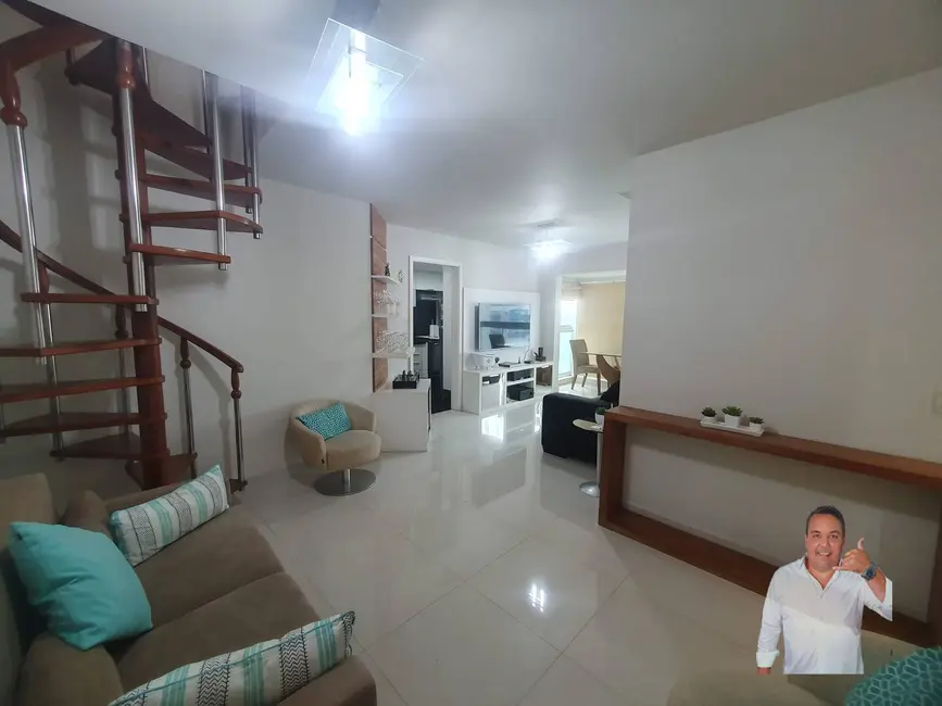 Cobertura com 2 quartos à venda, 126m2 em Barra da Tijuca, Rio De Janeiro - RJ - imagem 5 Foto 5 de Cobertura com 2 quartos à venda, 126m2 em Barra da Tijuca, Rio De Janeiro - RJ