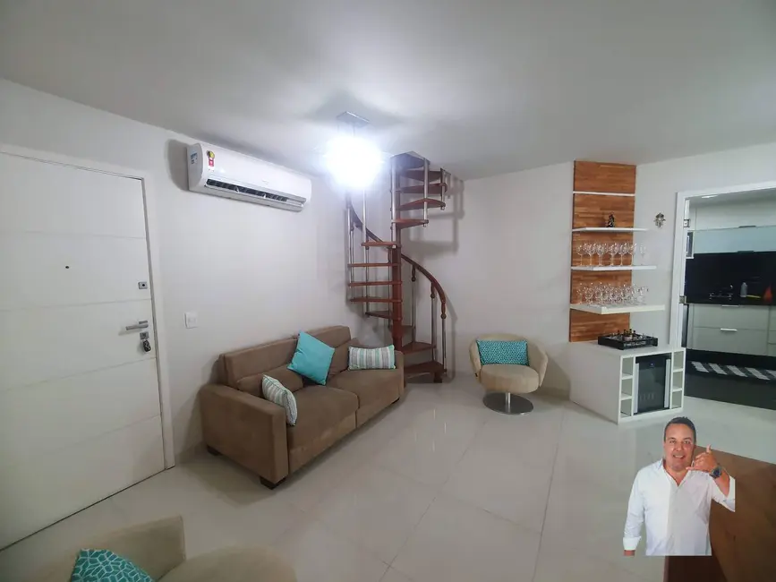 Cobertura com 2 quartos à venda, 126m2 em Barra da Tijuca, Rio De Janeiro - RJ - imagem 9 Foto 9 de Cobertura com 2 quartos à venda, 126m2 em Barra da Tijuca, Rio De Janeiro - RJ