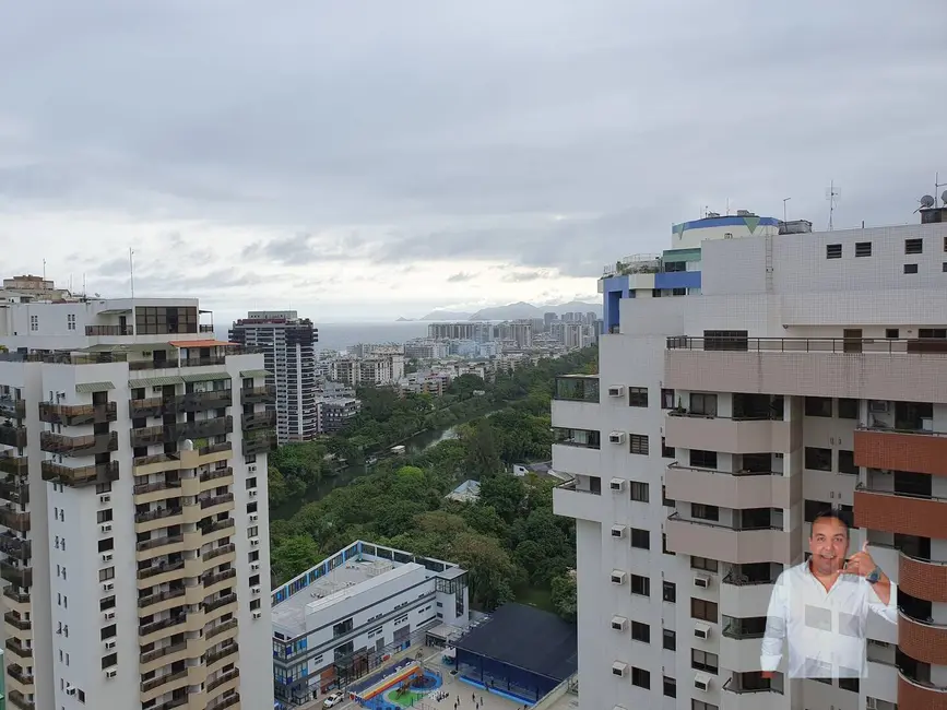 Cobertura com 2 quartos à venda, 126m2 em Barra da Tijuca, Rio De Janeiro - RJ - imagem 4 Foto 4 de Cobertura com 2 quartos à venda, 126m2 em Barra da Tijuca, Rio De Janeiro - RJ