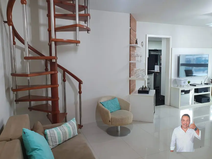 Cobertura com 2 quartos à venda, 126m2 em Barra da Tijuca, Rio De Janeiro - RJ - imagem 7 Foto 7 de Cobertura com 2 quartos à venda, 126m2 em Barra da Tijuca, Rio De Janeiro - RJ