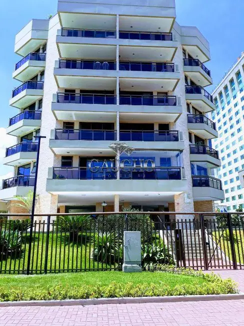 Foto 2 de Apartamento com 1 quarto à venda, 62m2 em Barra da Tijuca, Rio De Janeiro - RJ