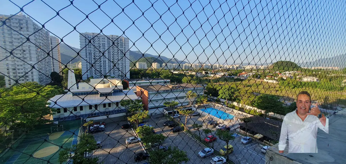 Foto 1 de Apartamento com 2 quartos à venda, 58m2 em Barra da Tijuca, Rio De Janeiro - RJ