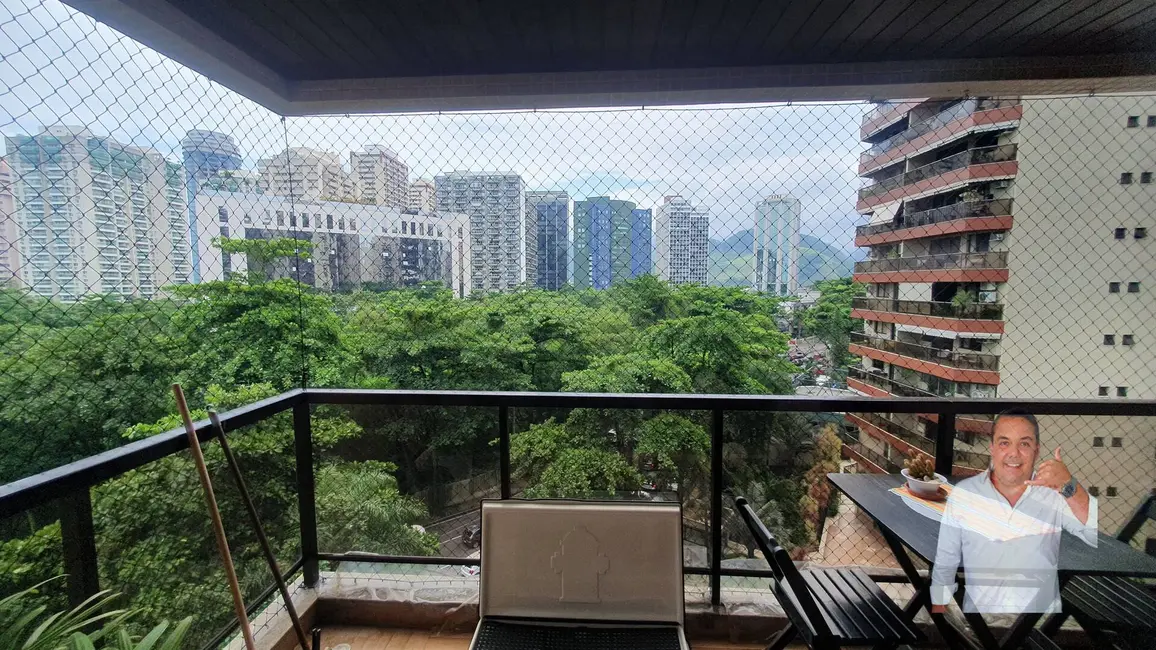 Foto 2 de Apartamento com 2 quartos à venda, 97m2 em Barra da Tijuca, Rio De Janeiro - RJ