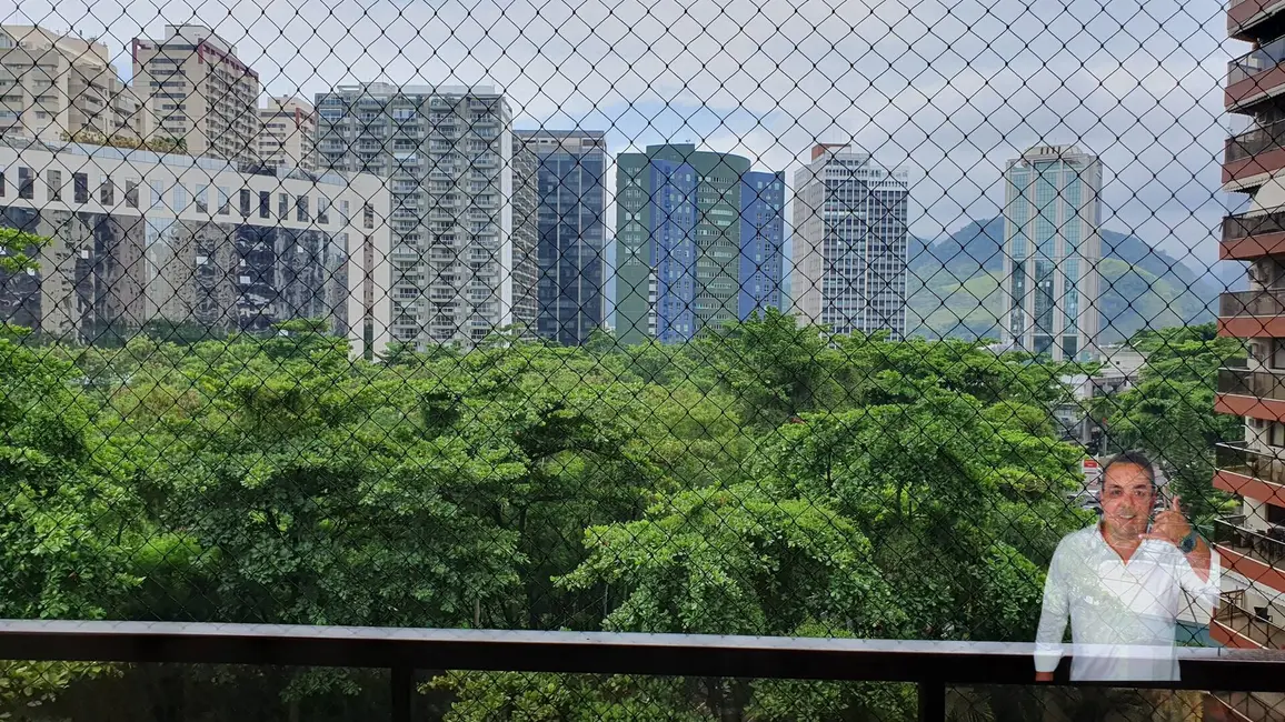 Foto 1 de Apartamento com 2 quartos à venda, 97m2 em Barra da Tijuca, Rio De Janeiro - RJ