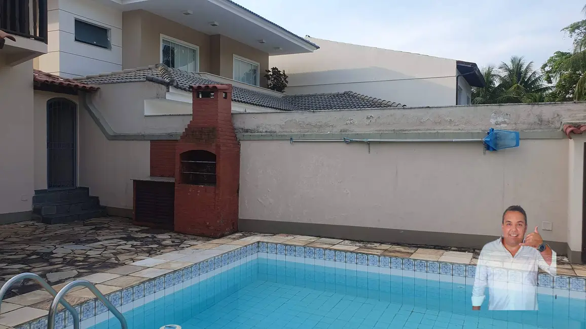 Foto 5 de Casa com 4 quartos à venda, 354m2 em Jacarepaguá, Rio De Janeiro - RJ