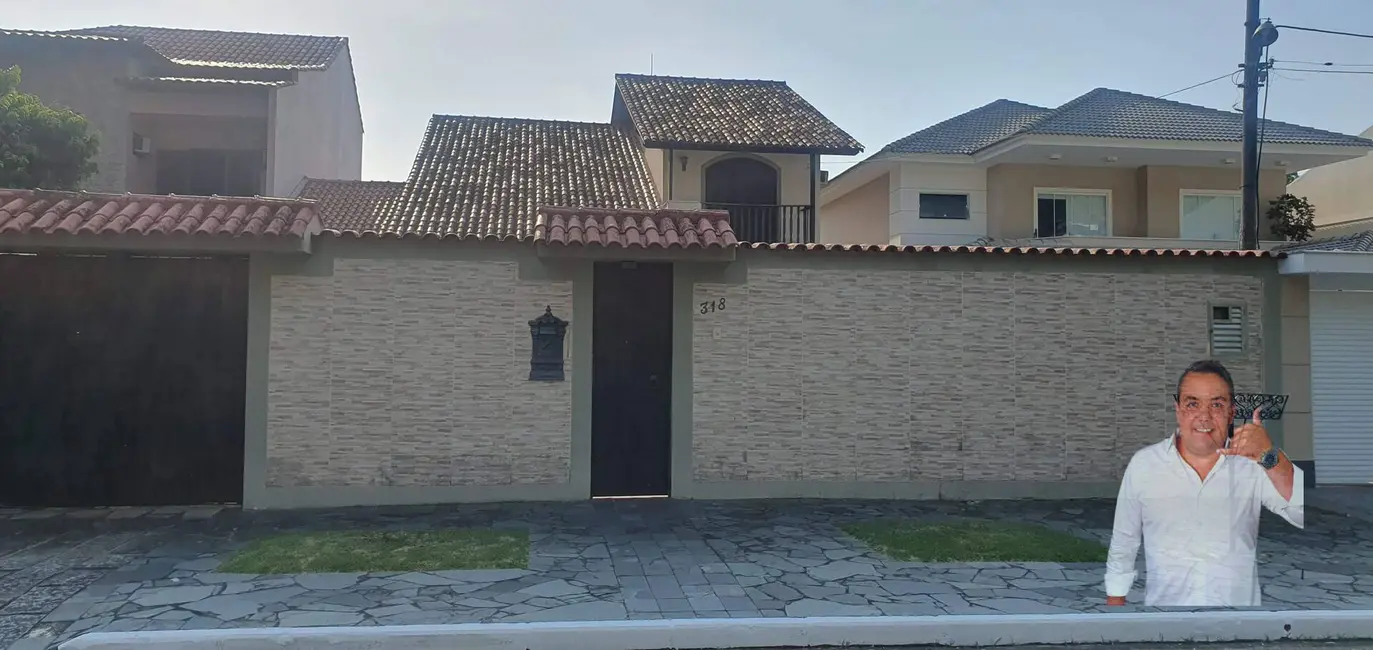 Foto 1 de Casa com 4 quartos à venda, 354m2 em Jacarepaguá, Rio De Janeiro - RJ