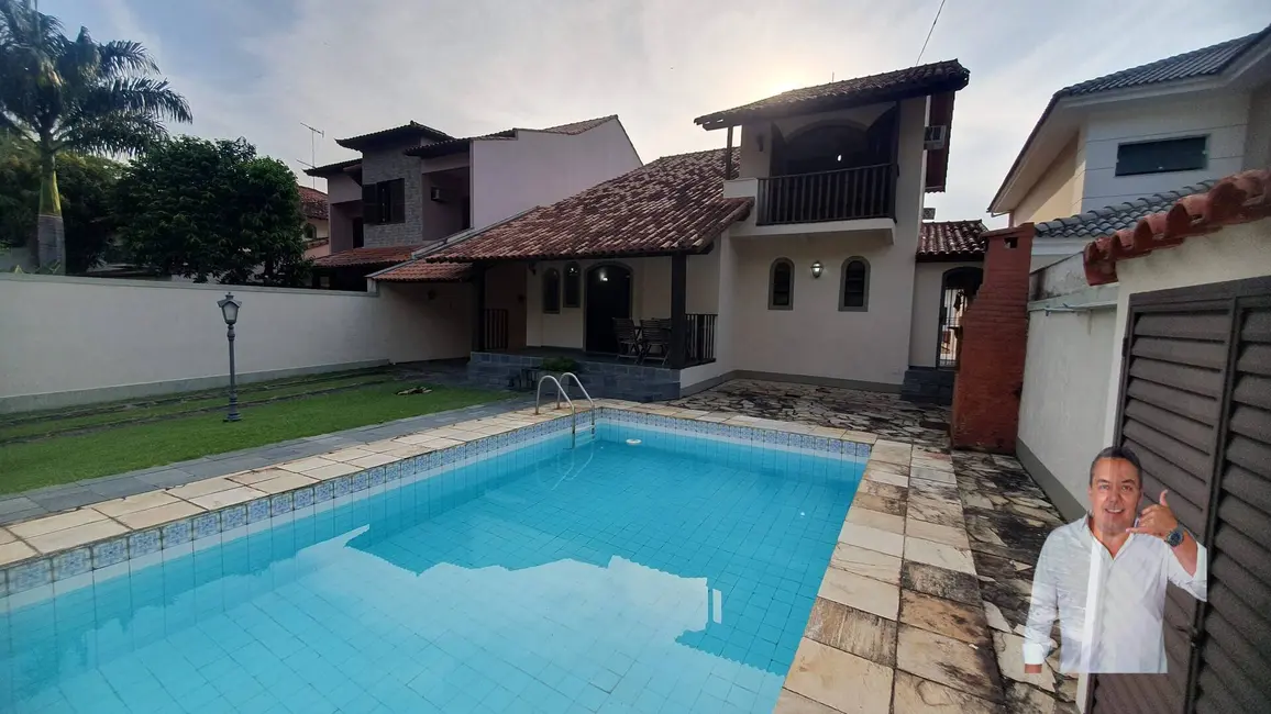 Foto 7 de Casa com 4 quartos à venda, 354m2 em Jacarepaguá, Rio De Janeiro - RJ