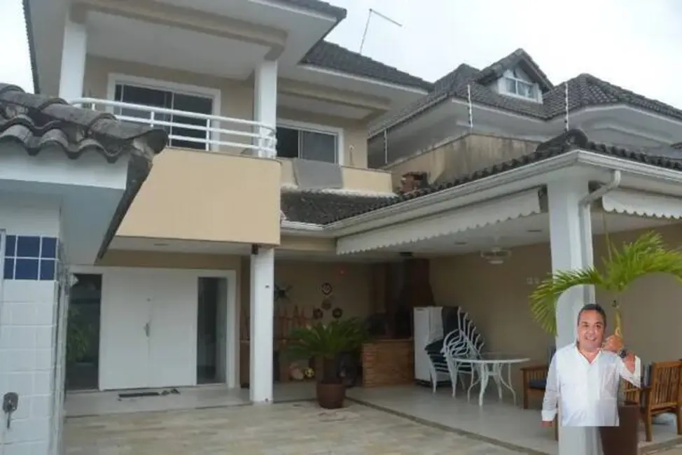 Foto 1 de Casa com 4 quartos à venda, 275m2 em Recreio dos Bandeirantes, Rio De Janeiro - RJ