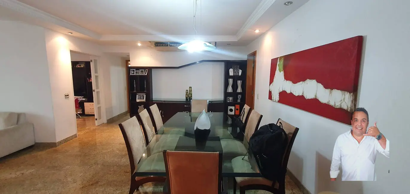Foto 7 de Apartamento com 4 quartos à venda, 147m2 em Barra da Tijuca, Rio De Janeiro - RJ