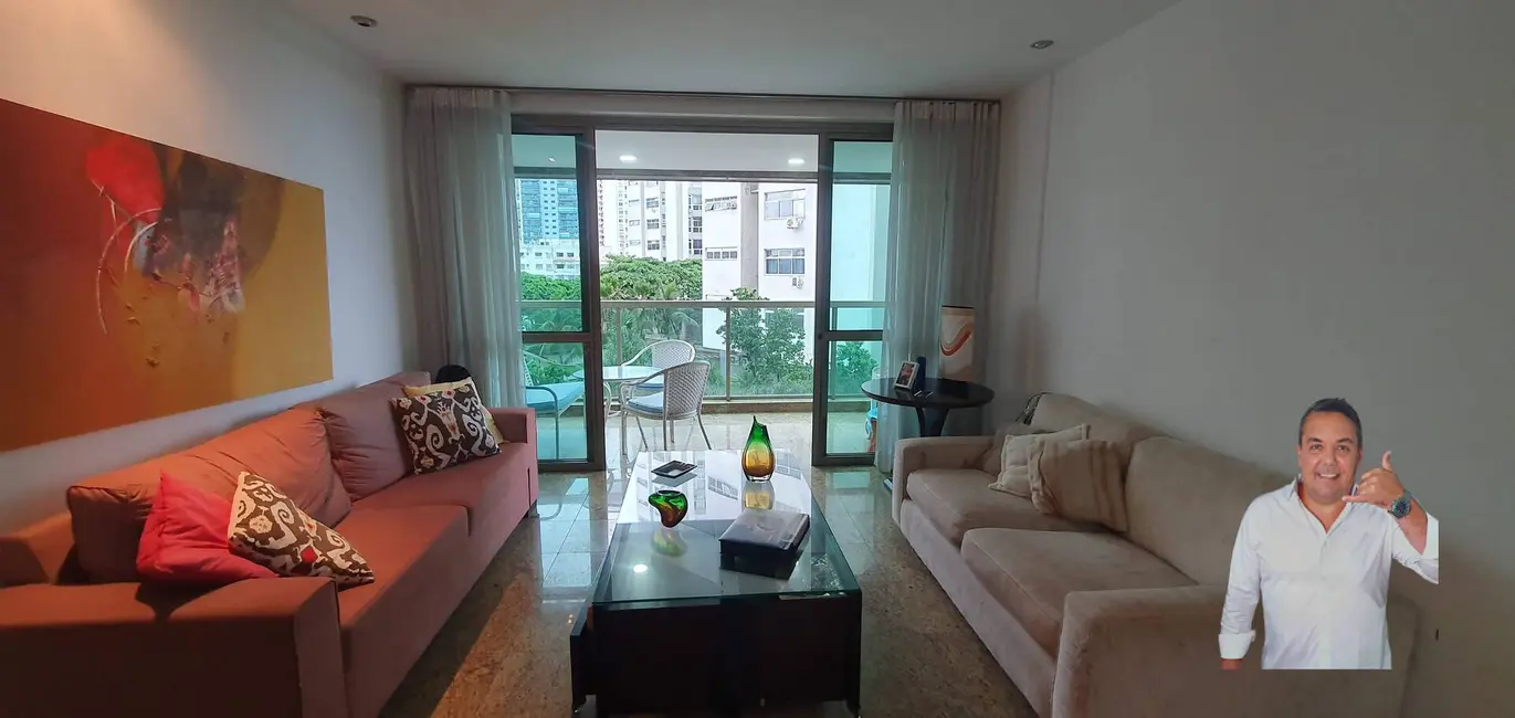 Foto 8 de Apartamento com 4 quartos à venda, 147m2 em Barra da Tijuca, Rio De Janeiro - RJ