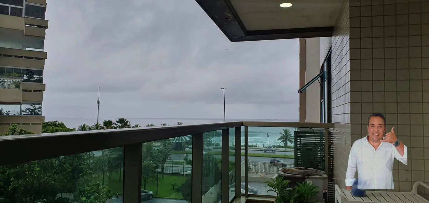 Foto 3 de Apartamento com 4 quartos à venda, 147m2 em Barra da Tijuca, Rio De Janeiro - RJ