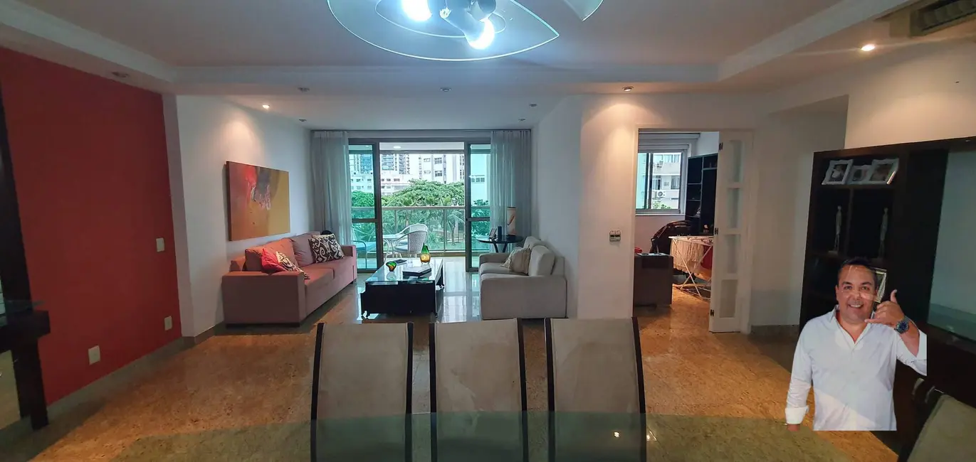 Foto 6 de Apartamento com 4 quartos à venda, 147m2 em Barra da Tijuca, Rio De Janeiro - RJ