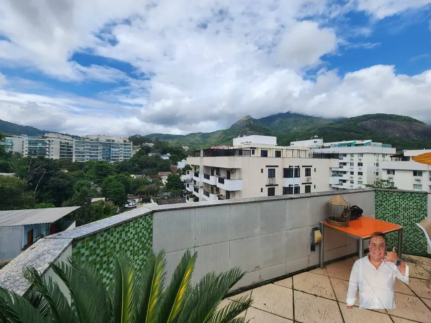 Foto 1 de Apartamento com 3 quartos à venda, 232m2 em Freguesia (Jacarepaguá), Rio De Janeiro - RJ