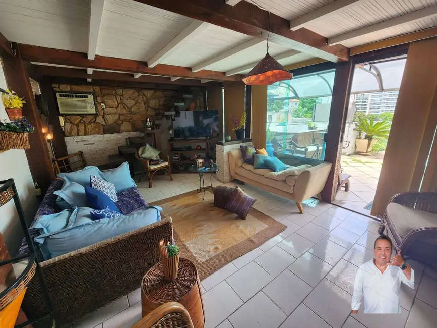 Foto 6 de Apartamento com 3 quartos à venda, 232m2 em Freguesia (Jacarepaguá), Rio De Janeiro - RJ