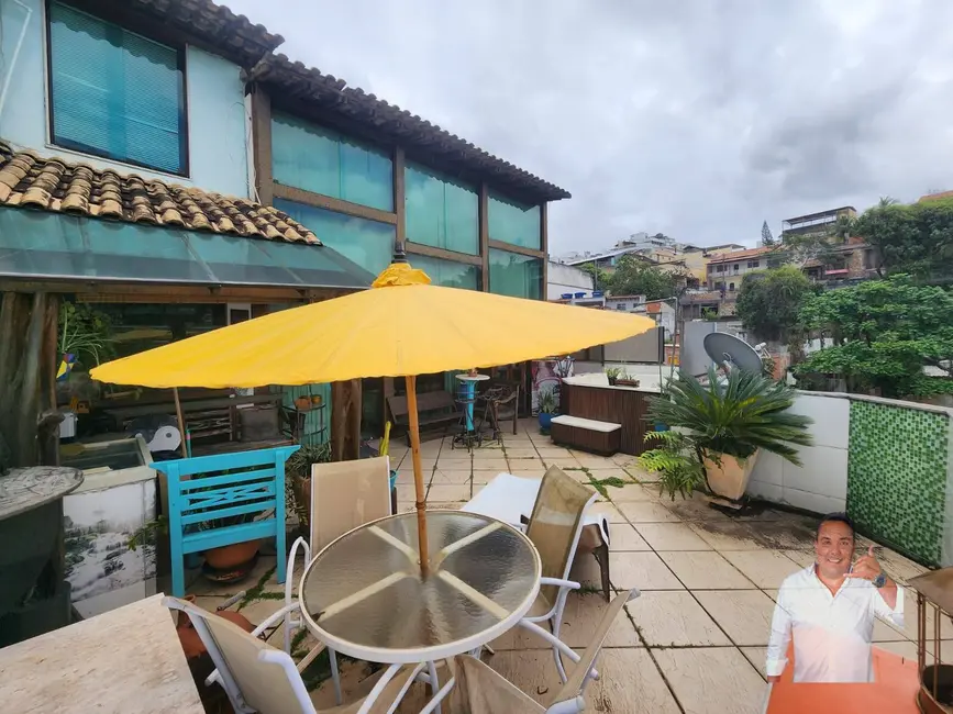 Foto 3 de Apartamento com 3 quartos à venda, 232m2 em Freguesia (Jacarepaguá), Rio De Janeiro - RJ