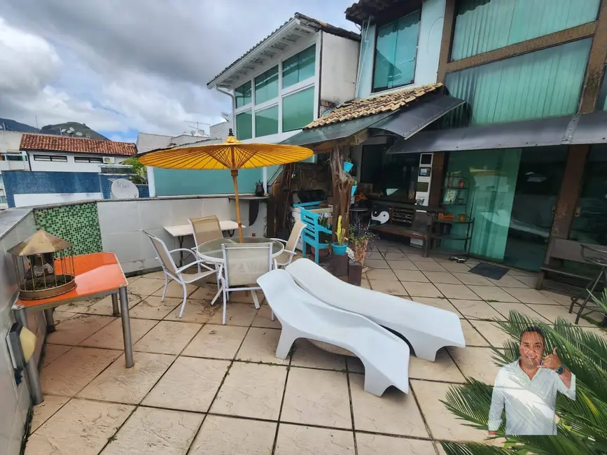 Foto 5 de Apartamento com 3 quartos à venda, 232m2 em Freguesia (Jacarepaguá), Rio De Janeiro - RJ