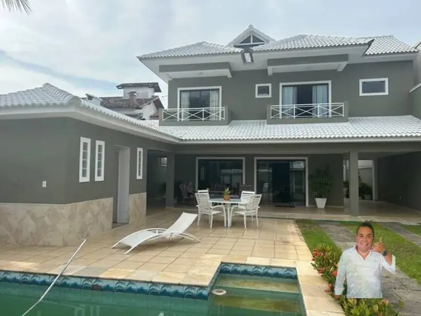 Foto 1 de Casa com 5 quartos à venda, 525m2 em Barra da Tijuca, Rio De Janeiro - RJ