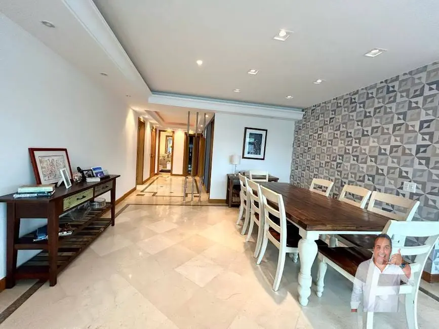 Foto 5 de Apartamento com 4 quartos à venda, 215m2 em Barra da Tijuca, Rio De Janeiro - RJ