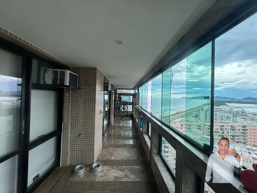 Foto 1 de Apartamento com 4 quartos à venda, 215m2 em Barra da Tijuca, Rio De Janeiro - RJ