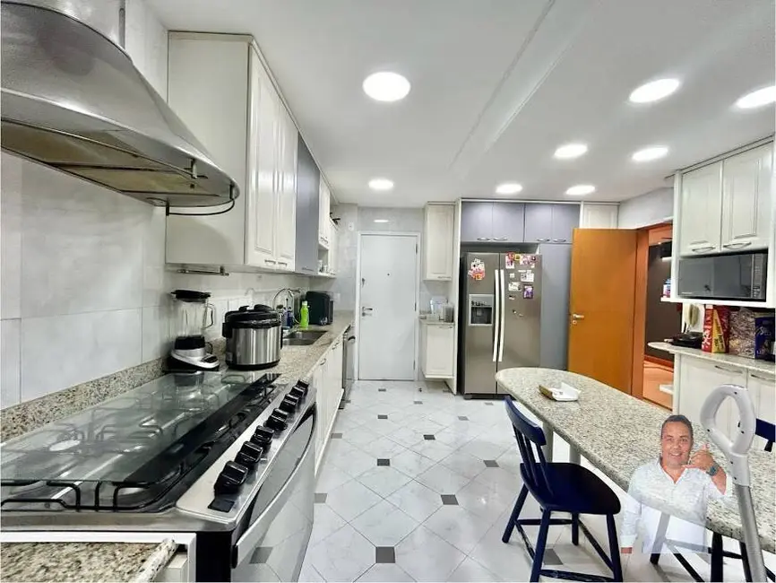 Foto 7 de Apartamento com 4 quartos à venda, 215m2 em Barra da Tijuca, Rio De Janeiro - RJ