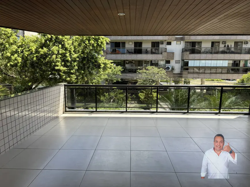 Foto 2 de Apartamento com 4 quartos à venda, 180m2 em Recreio dos Bandeirantes, Rio De Janeiro - RJ