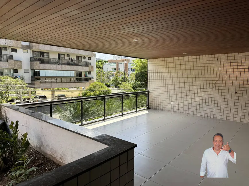 Foto 4 de Apartamento com 4 quartos à venda, 180m2 em Recreio dos Bandeirantes, Rio De Janeiro - RJ