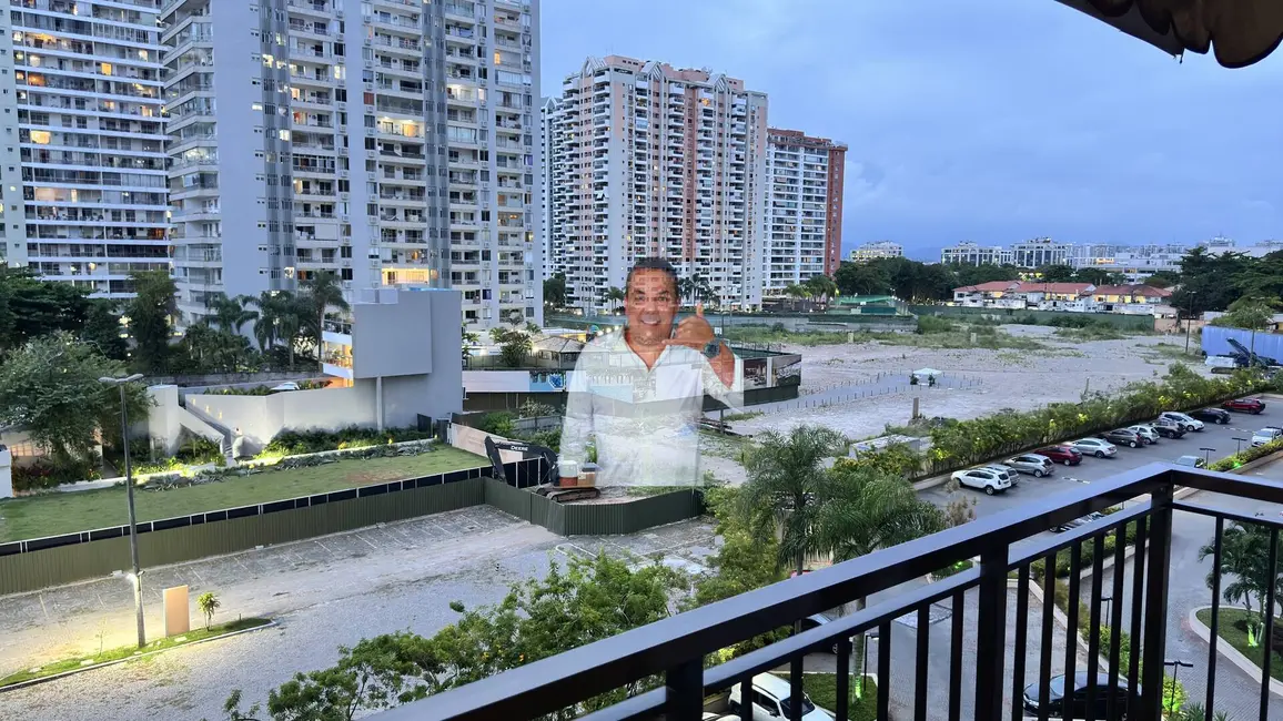 Apartamento com 2 quartos à venda, 84m2 em Barra da Tijuca, Rio De Janeiro - RJ - imagem 6 Foto 6 de Apartamento com 2 quartos à venda, 84m2 em Barra da Tijuca, Rio De Janeiro - RJ