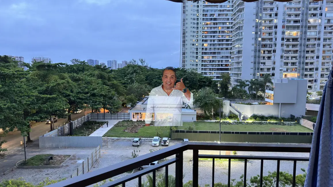 Apartamento com 2 quartos à venda, 84m2 em Barra da Tijuca, Rio De Janeiro - RJ - imagem 4 Foto 4 de Apartamento com 2 quartos à venda, 84m2 em Barra da Tijuca, Rio De Janeiro - RJ