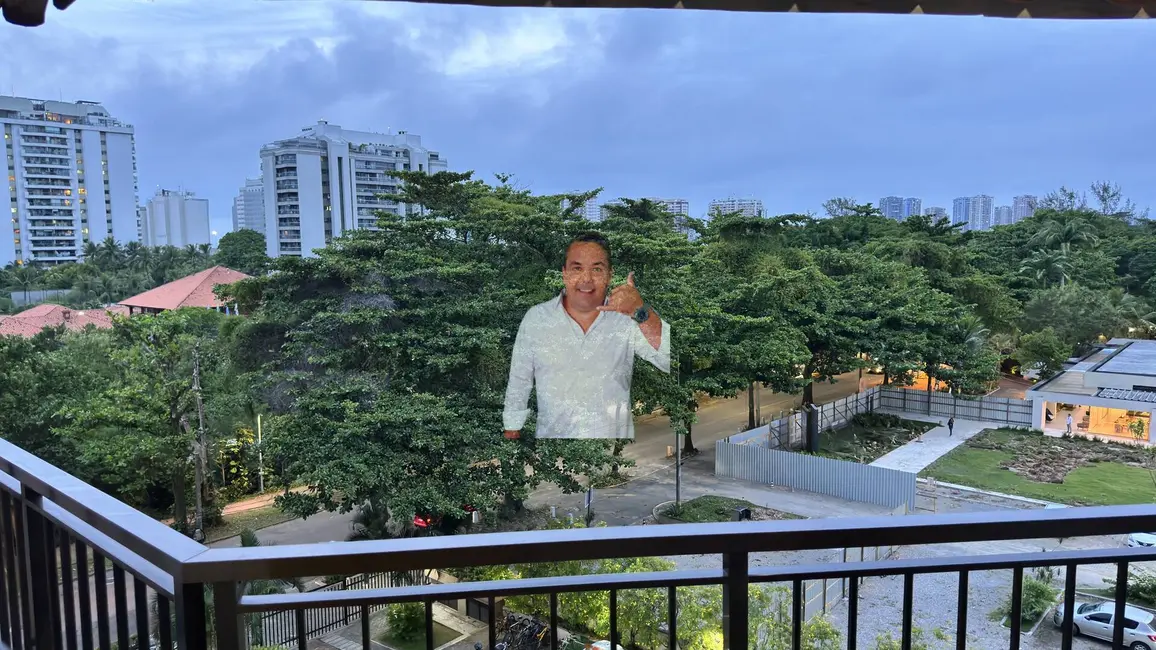 Apartamento com 2 quartos à venda, 84m2 em Barra da Tijuca, Rio De Janeiro - RJ - imagem 8 Foto 8 de Apartamento com 2 quartos à venda, 84m2 em Barra da Tijuca, Rio De Janeiro - RJ