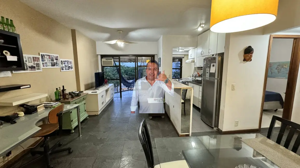 Apartamento com 2 quartos à venda, 84m2 em Barra da Tijuca, Rio De Janeiro - RJ - imagem 9 Foto 9 de Apartamento com 2 quartos à venda, 84m2 em Barra da Tijuca, Rio De Janeiro - RJ