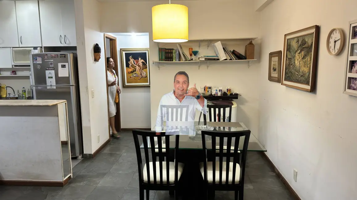 Apartamento com 2 quartos à venda, 84m2 em Barra da Tijuca, Rio De Janeiro - RJ - imagem 3 Foto 3 de Apartamento com 2 quartos à venda, 84m2 em Barra da Tijuca, Rio De Janeiro - RJ