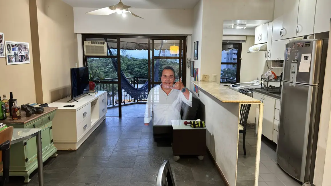 Apartamento com 2 quartos à venda, 84m2 em Barra da Tijuca, Rio De Janeiro - RJ - imagem 7 Foto 7 de Apartamento com 2 quartos à venda, 84m2 em Barra da Tijuca, Rio De Janeiro - RJ