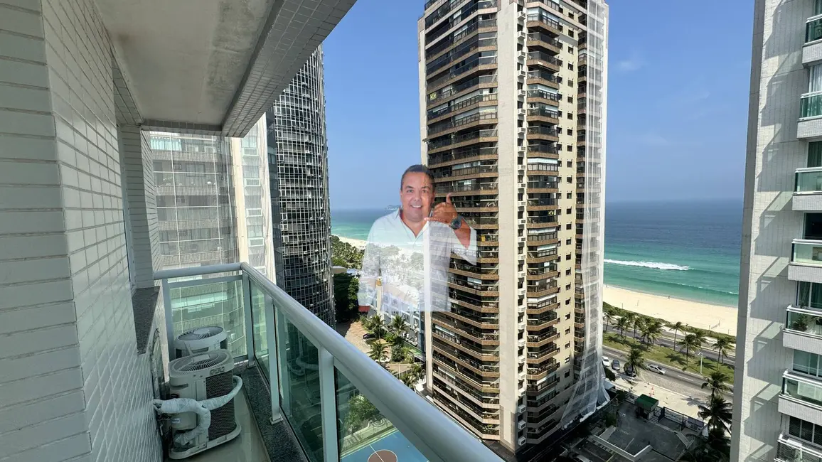 Foto 4 de Apartamento com 2 quartos à venda, 72m2 em Barra da Tijuca, Rio De Janeiro - RJ