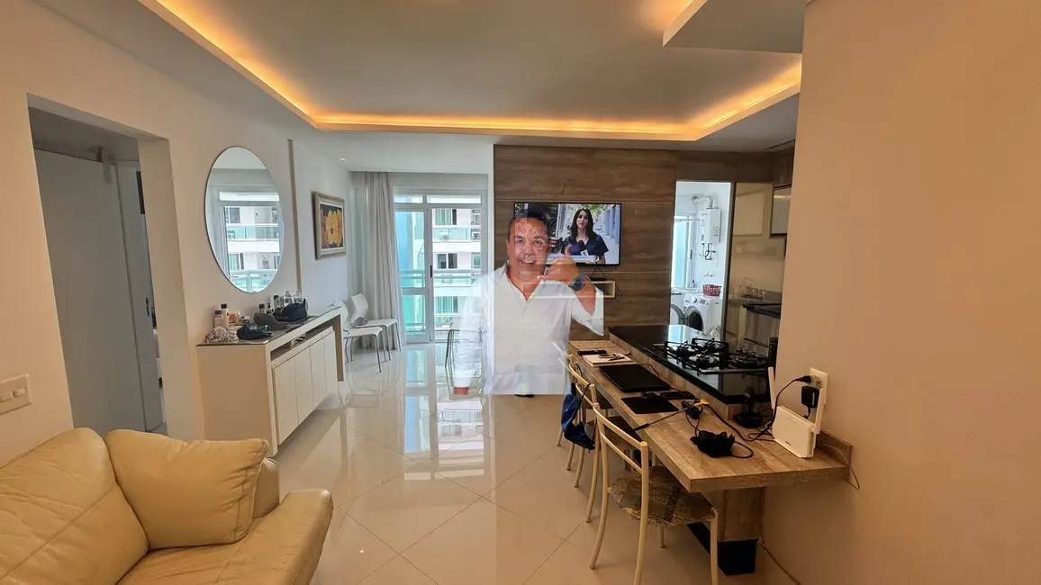 Foto 5 de Apartamento com 2 quartos à venda, 72m2 em Barra da Tijuca, Rio De Janeiro - RJ