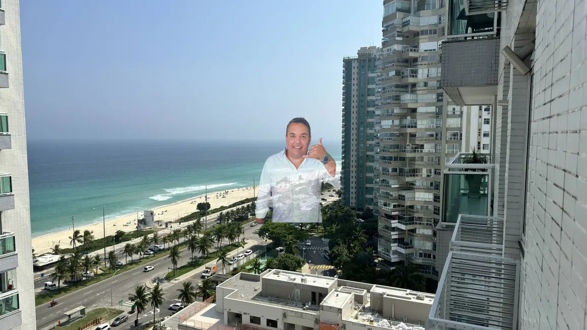 Foto 1 de Apartamento com 2 quartos à venda, 72m2 em Barra da Tijuca, Rio De Janeiro - RJ