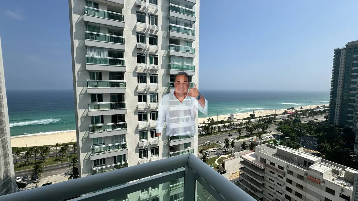 Foto 2 de Apartamento com 2 quartos à venda, 72m2 em Barra da Tijuca, Rio De Janeiro - RJ