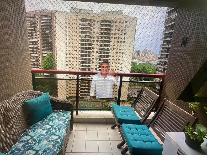 Foto 1 de Apartamento com 2 quartos à venda, 84m2 em Barra da Tijuca, Rio De Janeiro - RJ