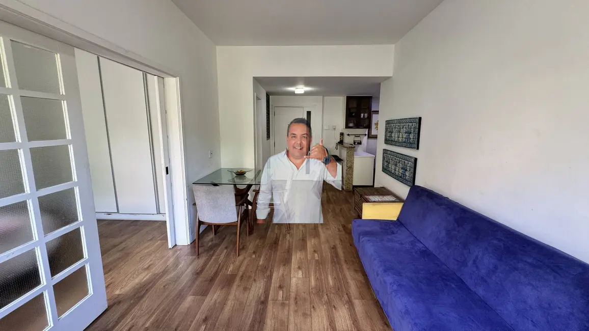 Foto 2 de Apartamento com 1 quarto à venda e para alugar, 60m2 em Barra da Tijuca, Rio De Janeiro - RJ