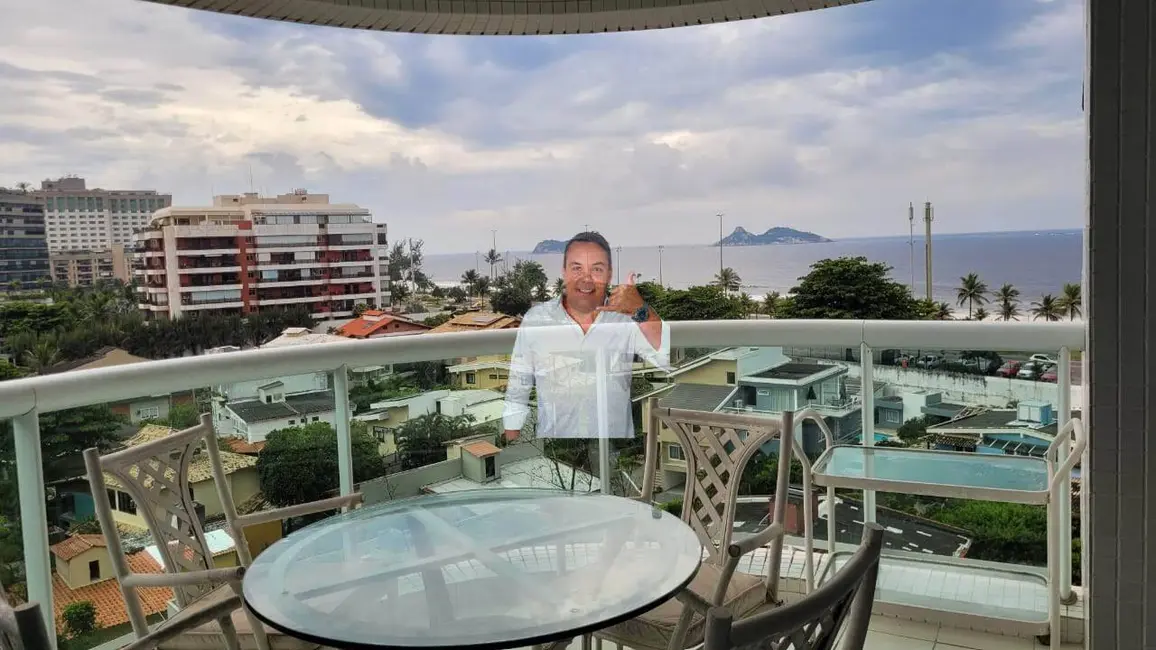 Apartamento com 1 quarto à venda, 54m2 em Barra da Tijuca, Rio De Janeiro - RJ - imagem 2 Foto 2 de Apartamento com 1 quarto à venda, 54m2 em Barra da Tijuca, Rio De Janeiro - RJ