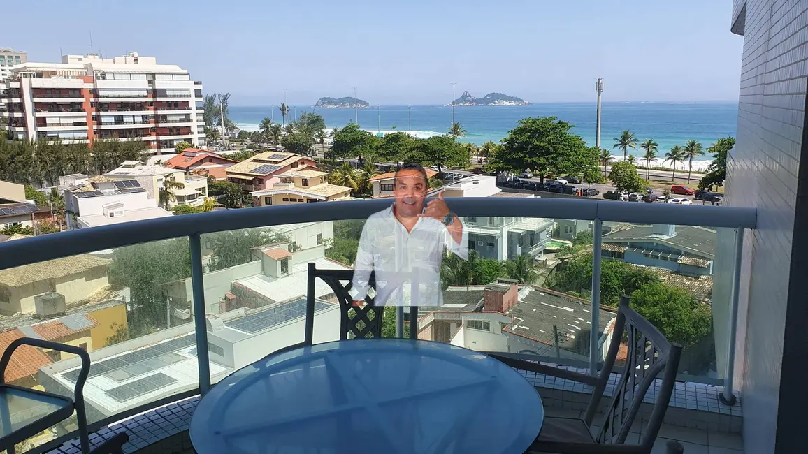 Apartamento com 1 quarto à venda, 54m2 em Barra da Tijuca, Rio De Janeiro - RJ - imagem 1 Foto 1 de Apartamento com 1 quarto à venda, 54m2 em Barra da Tijuca, Rio De Janeiro - RJ