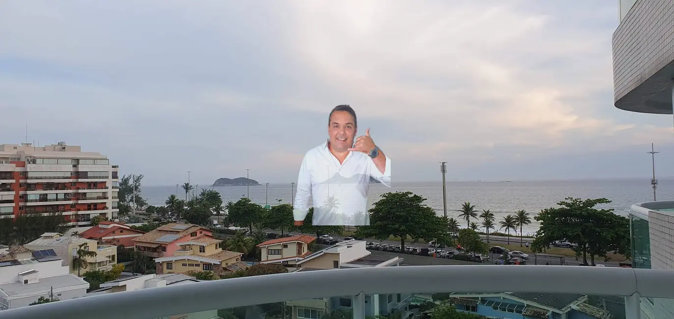 Apartamento com 1 quarto à venda, 54m2 em Barra da Tijuca, Rio De Janeiro - RJ - imagem 4 Foto 4 de Apartamento com 1 quarto à venda, 54m2 em Barra da Tijuca, Rio De Janeiro - RJ
